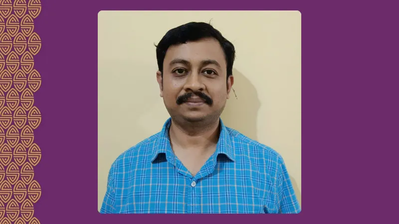 Dr. Sumanta Bera (Ophthalmologist) Chief Medical Officer at Vivekananda Mission Asram Netra Niramay Niketan