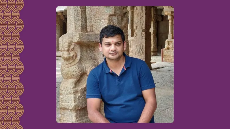 Ankur Jain – Senior Manager