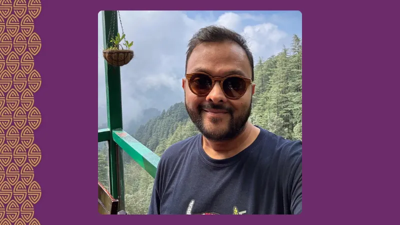 Yathin Chowdhary – Chowdhary Udyog (HIPWIC – Candles & fragrances)