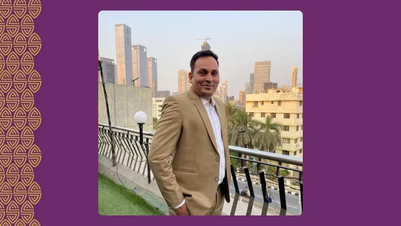 Manoj Surana – Mudit Management Pvt. Ltd.