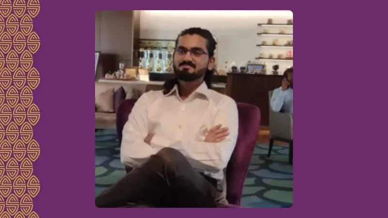 Hari Kautilya – Software Engineer at Wayfair