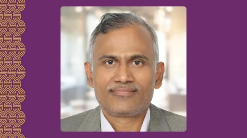 Goli V Rao – Muscat, Sultanate of Oman