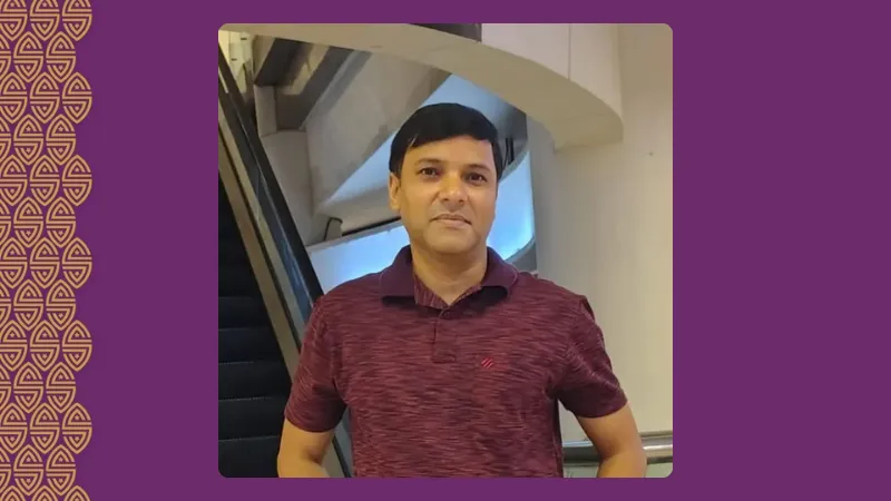 Monu Vikash Gupta – Vice President at Global Assure