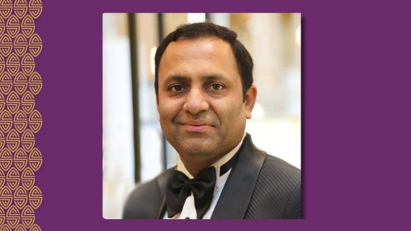 Sudhir Didwania – Essmark Oil Industries Pvt. Ltd.