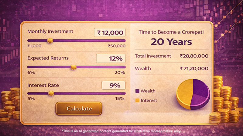 Become a Crorepati