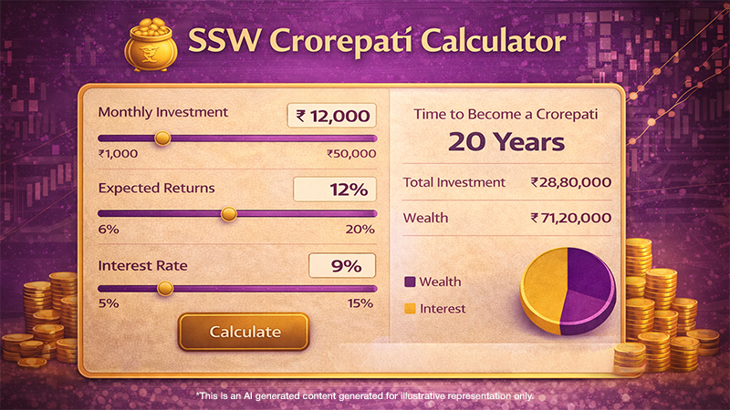 Become a Crorepati