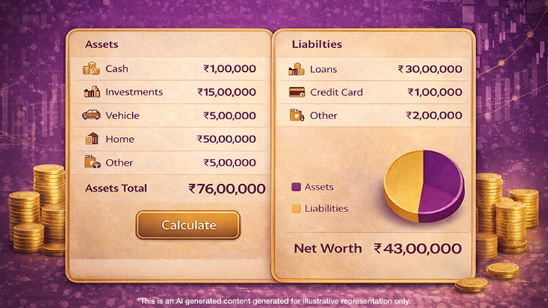 SSW Net Worth Calculator – Track Your True Financial Health