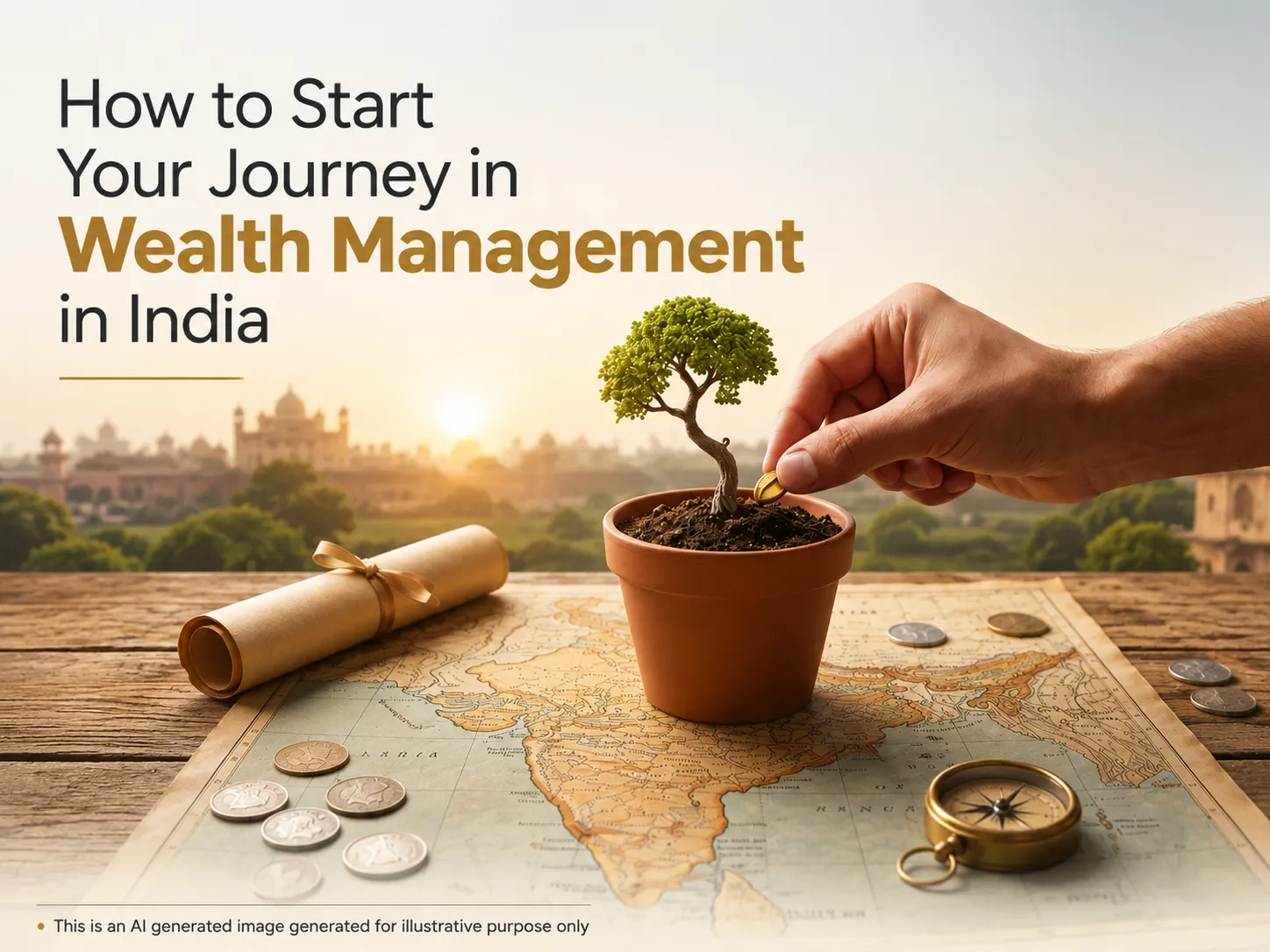 How to Start Your Journey in Wealth Management in India
