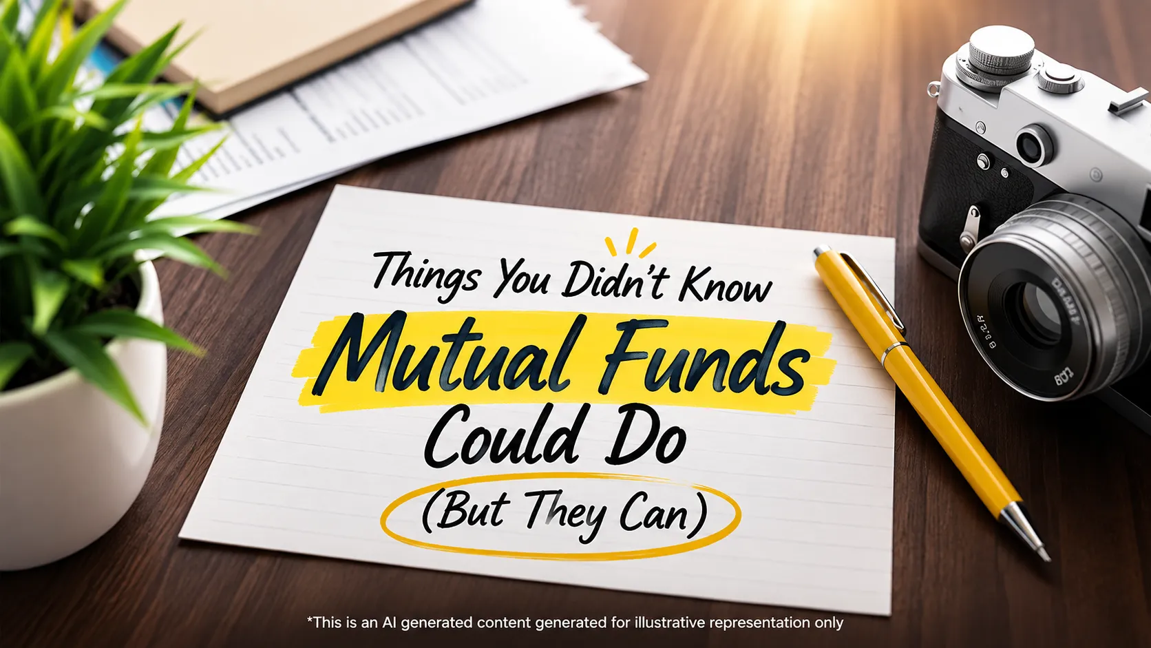 Things You Didn’t Know Mutual Funds Could Do (But They Can)