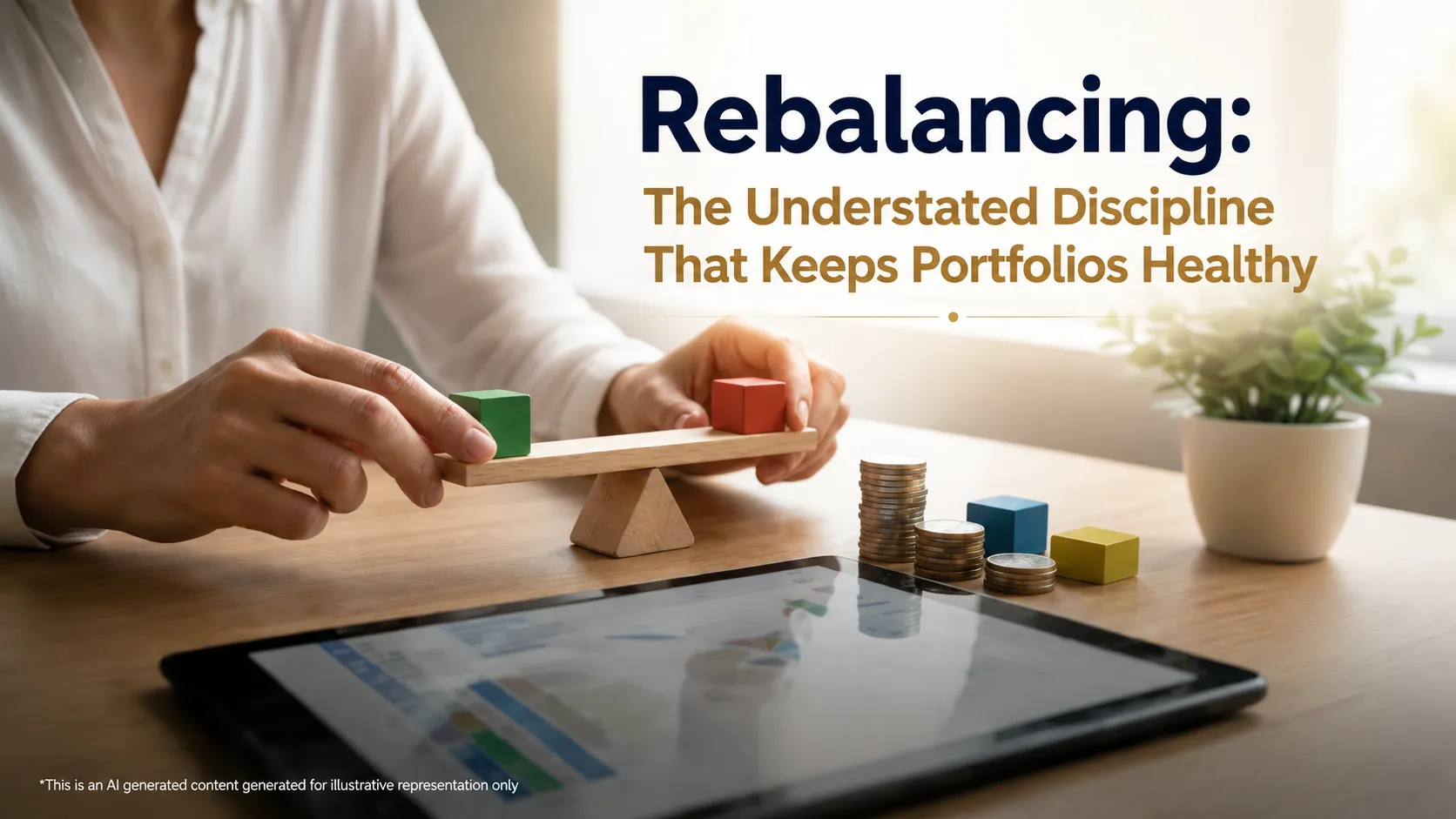 Rebalancing: The Understated Discipline That Keeps Portfolios Healthy