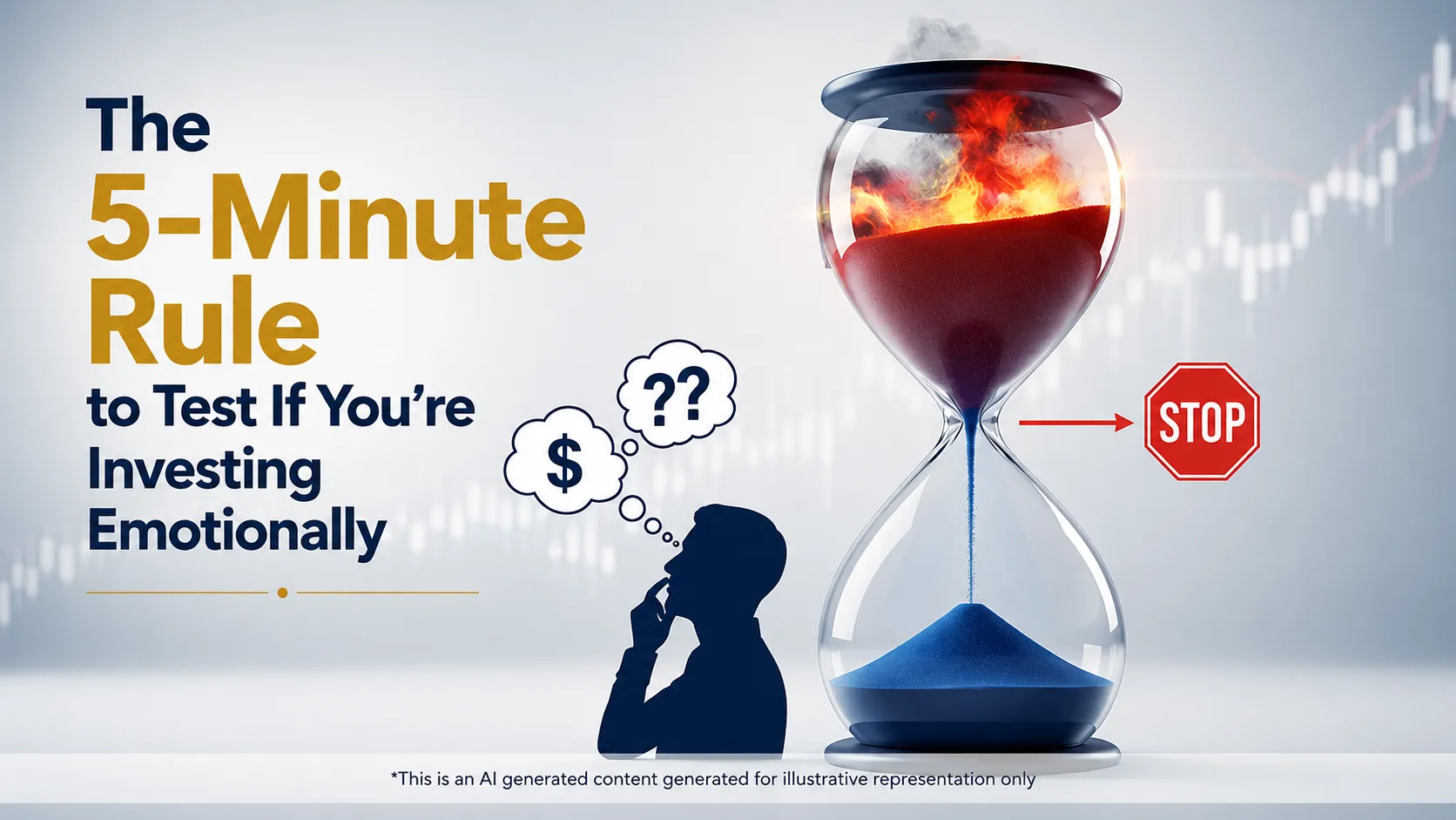 The 5-Minute Rule to Test If You’re Investing Emotionally
