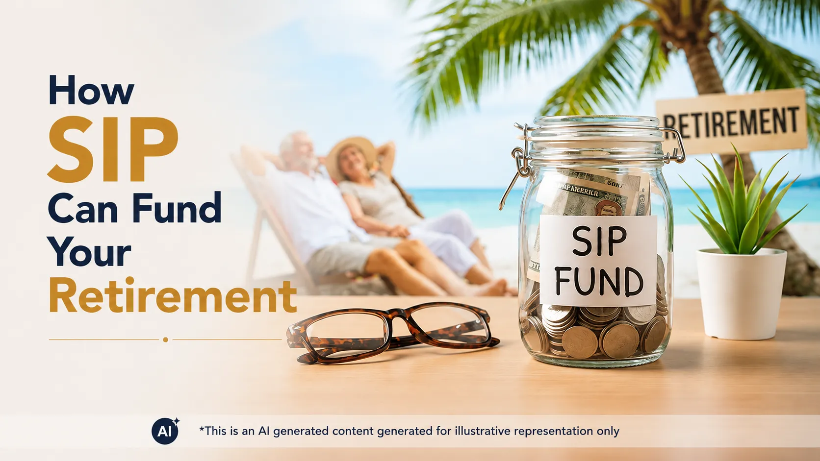 How SIP Can Fund Your Retirement
