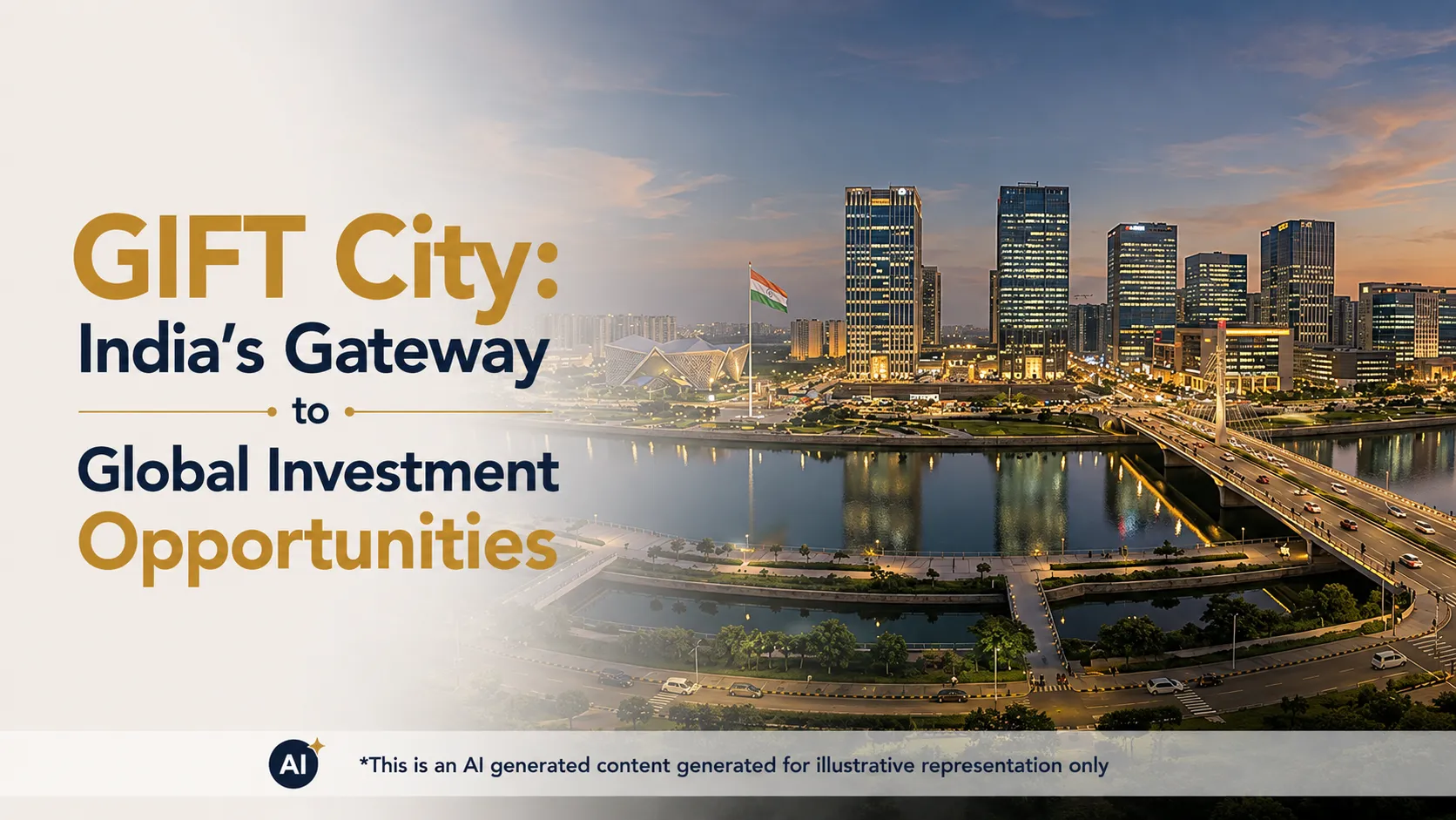 GIFT City: India’s Gateway to Global Investment Opportunities