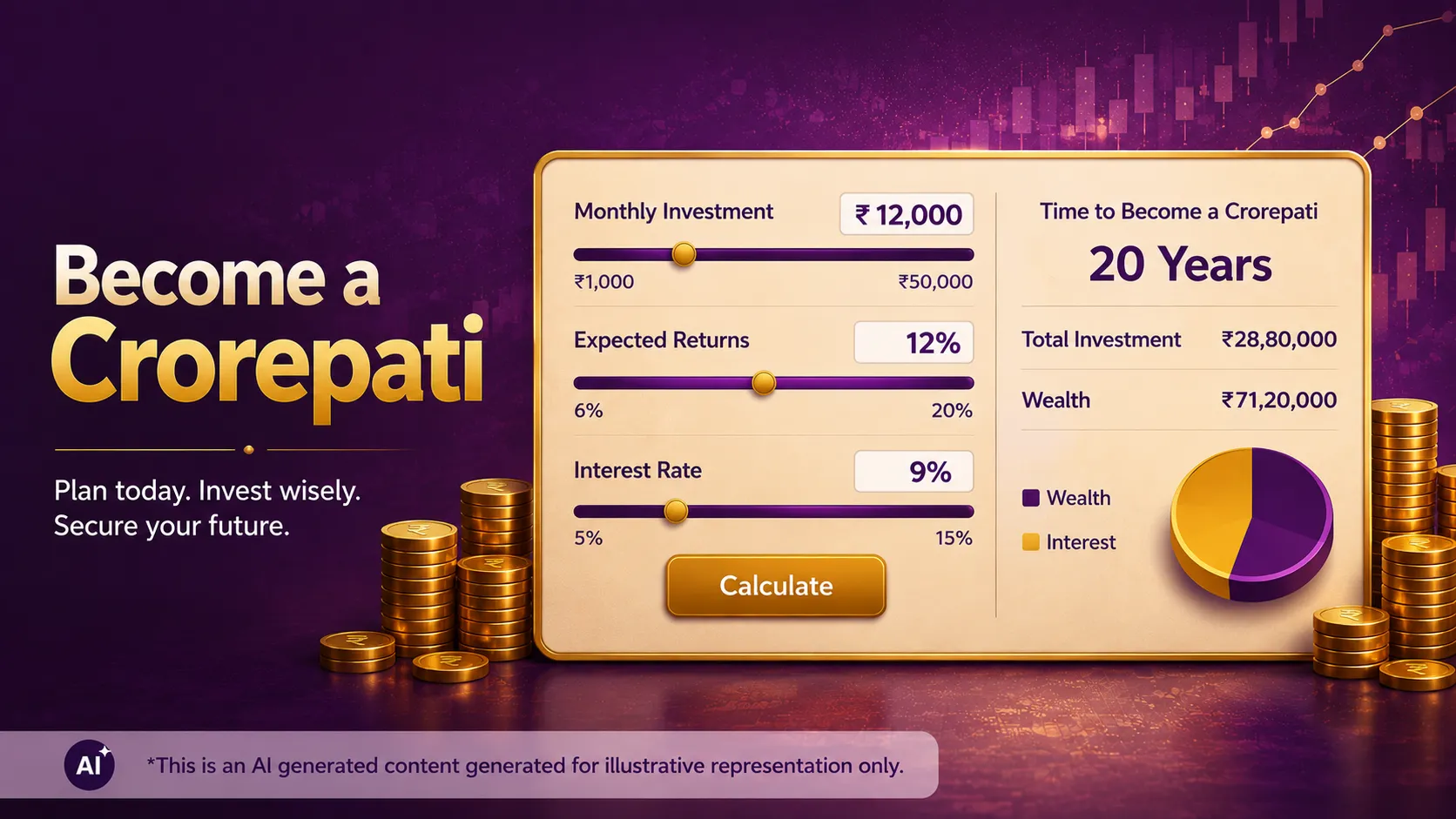 Become a Crorepati