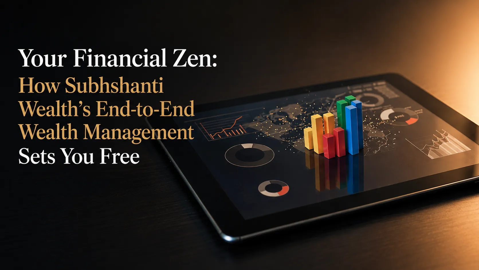 Your Financial Zen: How Subhshanti Wealth’s End-to-End Wealth Management Sets You Free