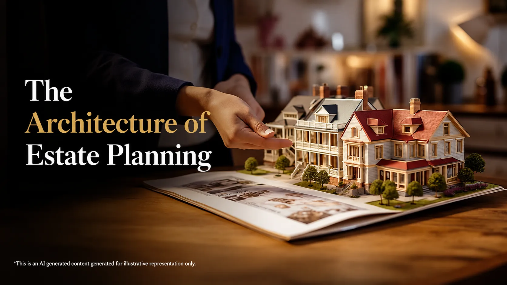 The Architecture of Estate Planning