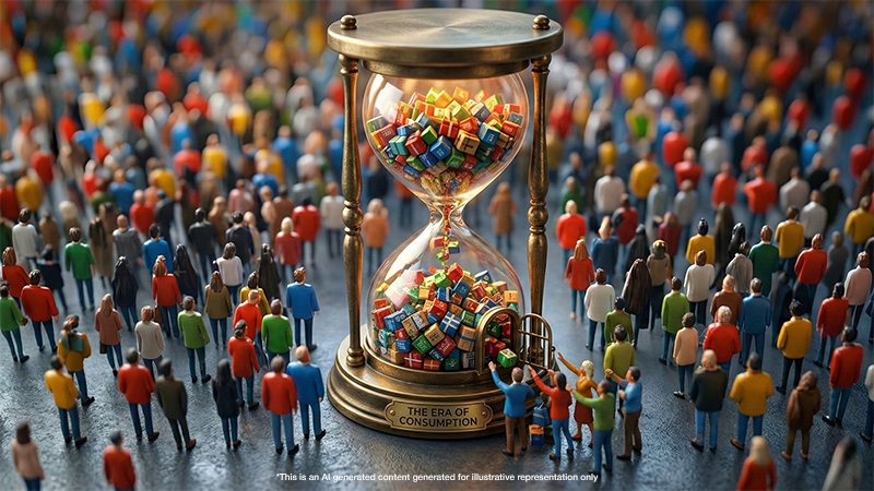 India’s Consumption Wave: The Next Frontier for Wealth Creation