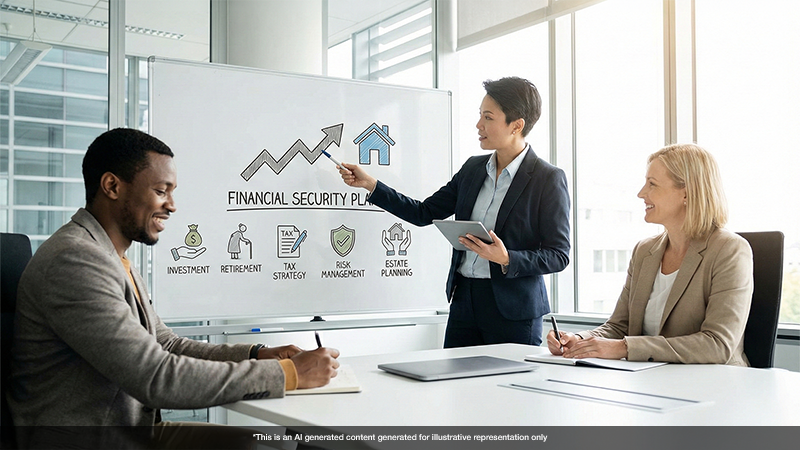 5 Ways Wealth Experts Can Help Secure Your Financial Future