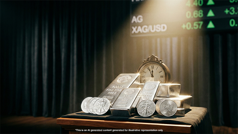 Silver’s Awakening: Why It’s Gaining Centre Stage