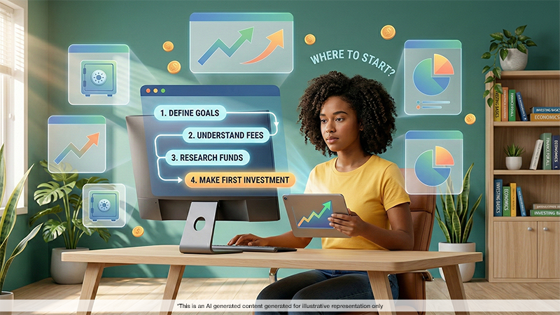 Things to Do If You’re Interested in a Mutual Fund But Don’t Know Where to Start