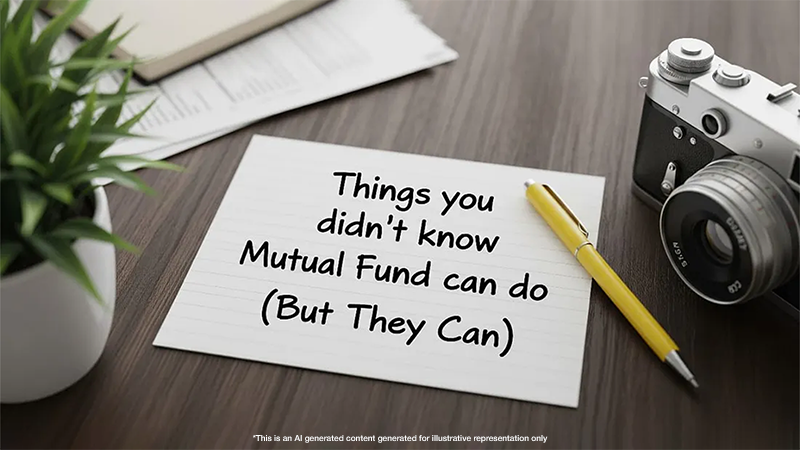 Things You Didn’t Know Mutual Funds Could Do (But They Can)