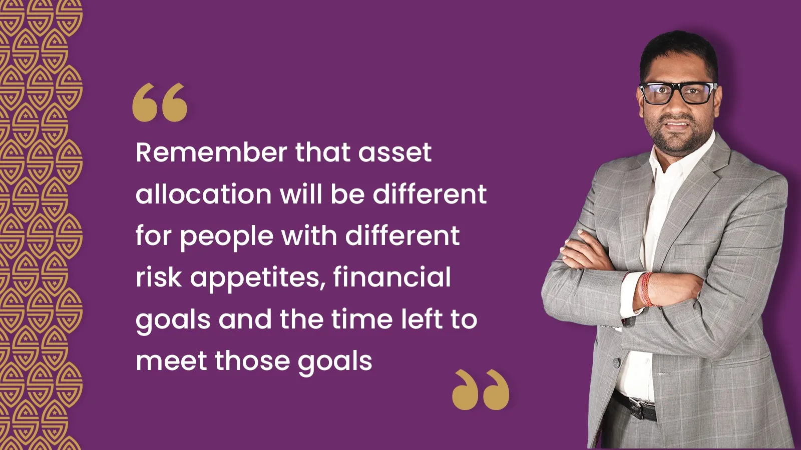 Falling Markets may call for Asset Allocation – Outlook Money