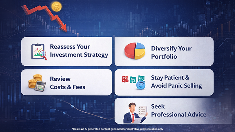 Things to Do If Your Year on Year (YoY) Returns Are Declining