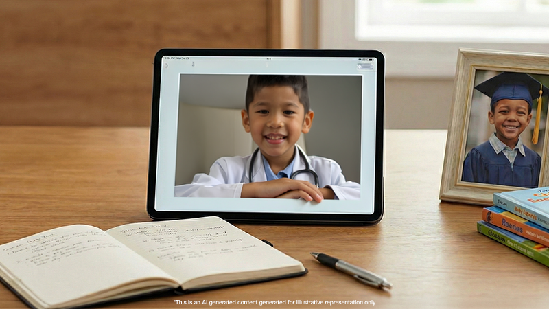 5 Steps to Structure SIPs for Your Child’s Education & Stay on Track