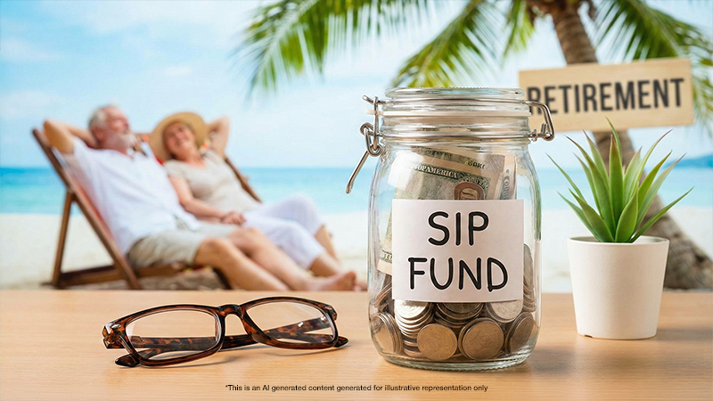 How SIP Can Fund Your Retirement