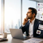 Financial stress affecting executive performance in the workplace