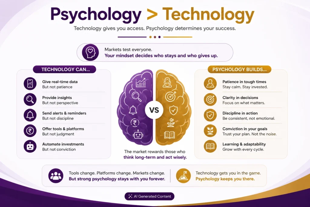 Psychology in investing