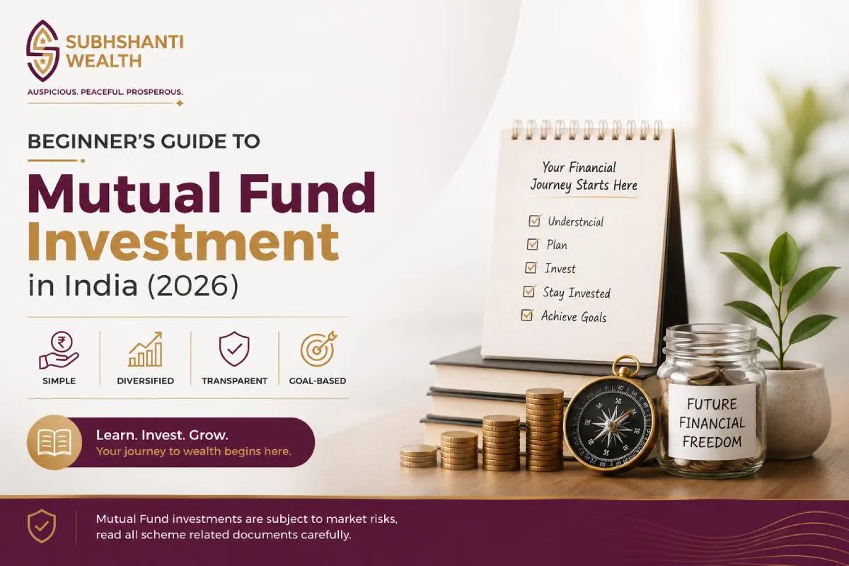 Beginner’s Guide to Mutual Fund Investment in India (2026)