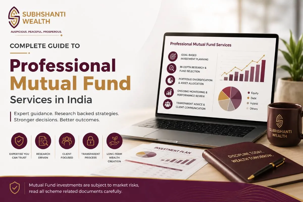 Mutual Fund Services in India