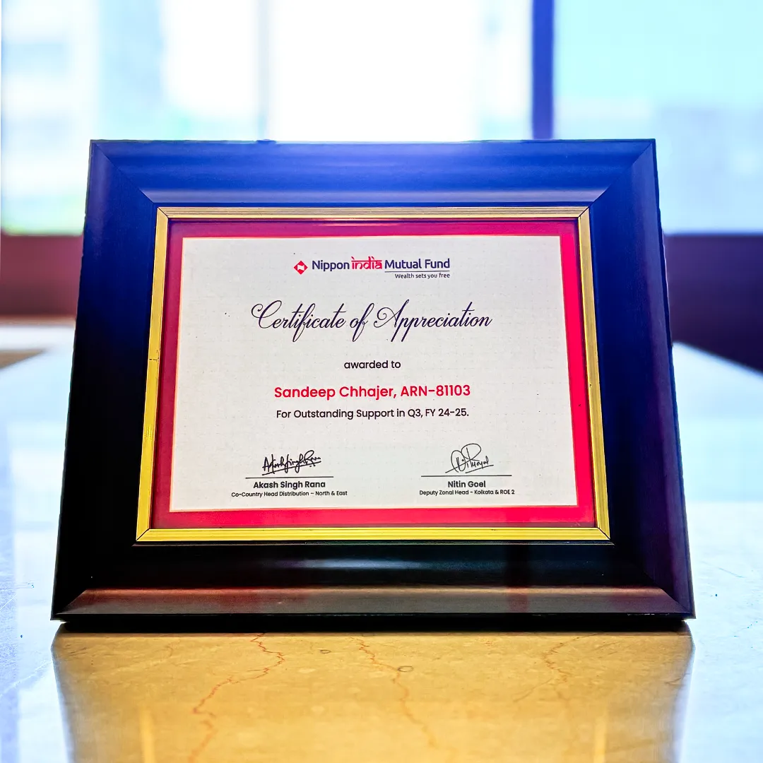 Partner in Progress Award