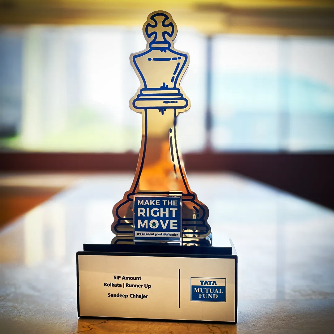 Tata Mutual Fund - runnerup
