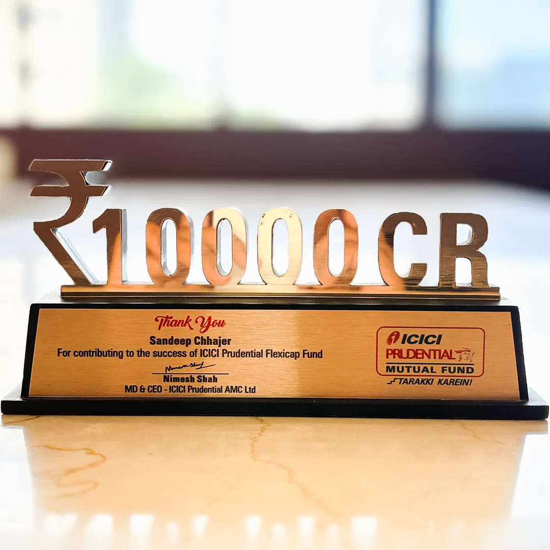 ICICI 10000 Cr