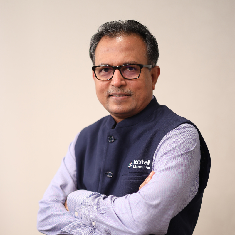 Nilesh Shah