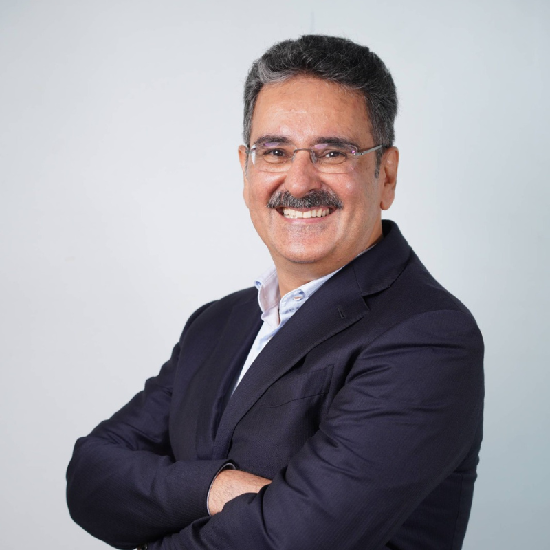 Dinshaw Irani