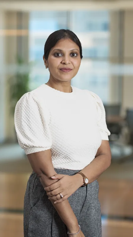 Smriti Chhajer