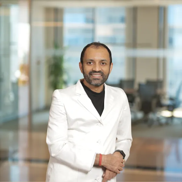 Dr. Aditya Shahabadi